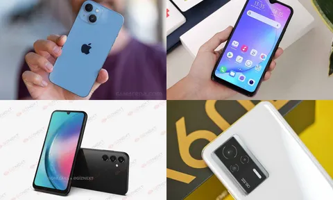 Tin công nghệ trưa 8/11: Nokia C32 giá rẻ, realme GT5 Pro lộ diện, Galaxy A25 rò rỉ, iPhone 14 rẻ hơn Galaxy S23 Ultra
