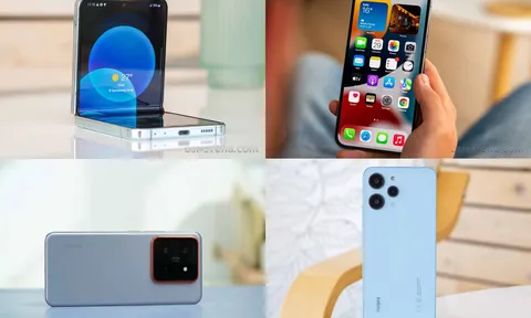 Tin công nghệ trưa 9/11: So sánh MacBook Air M1 và M2, Xiaomi 14 cháy hàng, iPhone 13 Pro Max giảm sâu, Redmi 12 giá rẻ