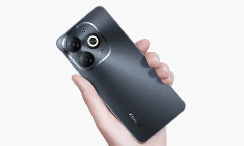 Vua Android giá rẻ pin trâu ra mắt, có Dynamic Island giống iPhone 15 Pro Max, giá từ 2.5 triệu đồng