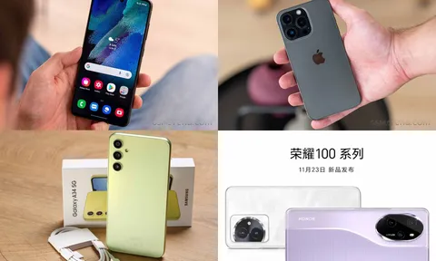 Tin công nghệ trưa 15/11: Cách sạc điện thoại chuẩn, Honor 100 sắp ra mắt, iPhone 13 Pro giảm sâu, Galaxy A34 5G giá rẻ