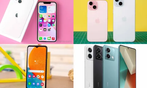 Tin công nghệ trưa 16/11: Bảng giá iPhone 15, Redmi Note 13R Pro lộ diện, Redmi K70 rò rỉ, Galaxy A23 5G giá rẻ