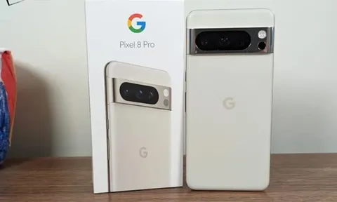 Google Pixel 8 Pro giảm giá gần 3 triệu sau hơn 1 tháng ra mắt?