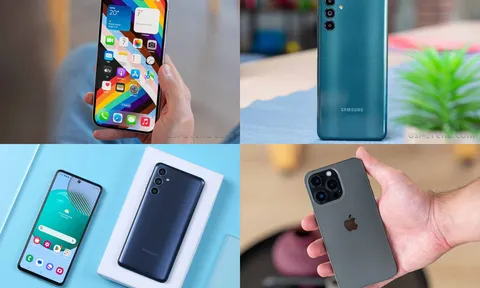 Tin công nghệ trưa 22/11: iPhone 13 Pro rẻ hủy diệt, Redmi K70E lộ diện, iPhone 14 Plus rẻ sập sàn, Galaxy A04s giá rẻ