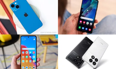 Tin công nghệ trưa 27/11: iPhone 13 mini rẻ như cho, Redmi 13C sắp có bản mới, Galaxy S21 FE giá rẻ, Redmi K70 lộ diện