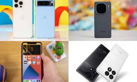Tin công nghệ trưa 30/11: Google bắt đầu xóa tài khoản cũ, Redmi K70, Redmi K70 Pro và Redmi K70E ra mắt, iQOO 12 rò rỉ