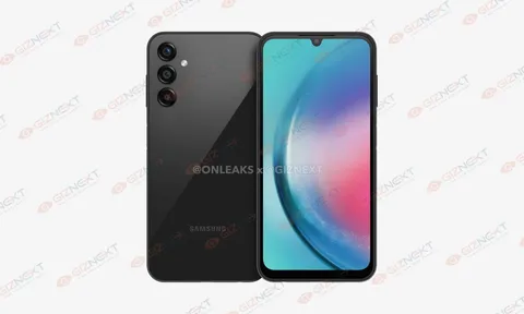 Phiên bản giá rẻ của Galaxy S23 lộ diện: Màn hình 6,5 inch, camera 50MP, pin trâu ấn tượng