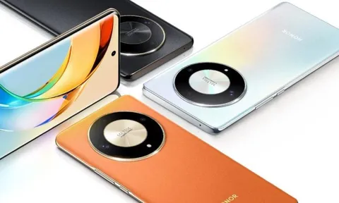 Đối thủ tầm trung của Galaxy S22 Ultra ra mắt: Màn hình cong mãn nhãn, thiết kế mỏng nhẹ cao cấp