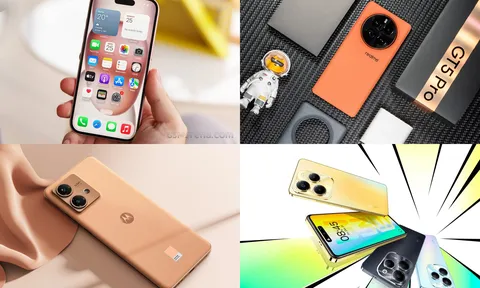 Tin công nghệ trưa 8/12: iPhone SE 4 lộ diện, Realme GT5 Pro ra mắt, Infinix Hot 40 ra mắt, mẹo tiết kiệm 5G trên iPhone
