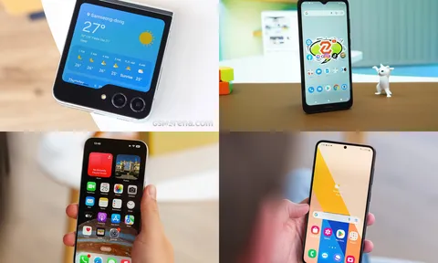 Tin công nghệ trưa 11/12: Cách giảm nhiệt điện thoại Samsung, iPhone 15 Pro Max giảm sâu, Galaxy Z Flip5 giảm chục triệu