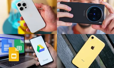 Tin công nghệ trưa 12/12: Mở hộp vivo X100 Pro, iPhone XR giá từ 3 triệu, iPhone 15 Pro siêu sale sập sàn