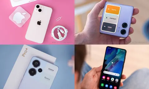 Tin công nghệ trưa 20/12: Giá iPhone 13 giảm sâu, Galaxy A55 5G lộ diện, Galaxy S21 FE giá rẻ, OPPO Find N2 Flip hạ giá