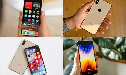 Tin công nghệ trưa 26/12: Cập nhật giá iPhone XS, XS Max, iPhone SE, iPhone 15 Pro Max, tư vấn chọn khóa cửa điện tử