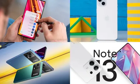 Tin công nghệ trưa 28/12: iQOO Neo 9 và Neo 9 Pro ra mắt, iPhone 15 Plus giá rẻ, POCO X6 lộ diện, Redmi Note 13 5G rò rỉ
