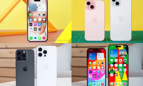 Cập nhật bảng giá iPhone 15 series mới nhất 2024: iPhone 15 giảm mạnh, iPhone 15 Plus được ưa chuộng