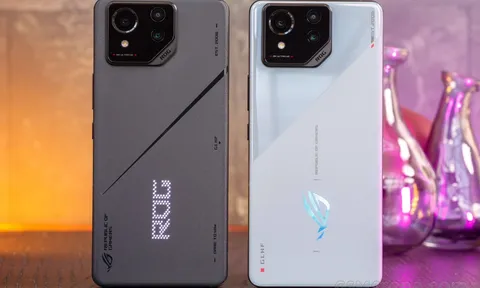 Vua gaming phone ra mắt: Hiệu năng ‘chặt đẹp’ Galaxy S23 Ultra, màn hình lớn ‘đe nẹt’ iPhone 15 Pro Max