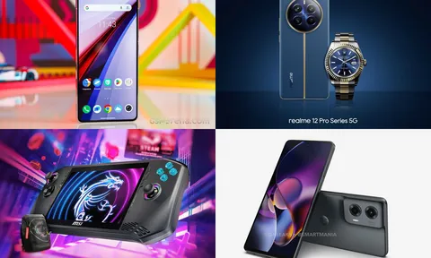 Tin công nghệ trưa 11/1: Samsung ra mắt Galaxy Xcover7 và Tab Active5, 10 điện thoại Andoid mạnh nhất tháng 12/2023