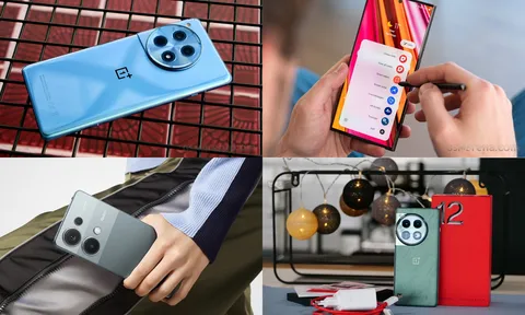 Tin công nghệ trưa 16/1: Dòng Redmi Note 13 4G ra mắt, trên tay OnePlus 12, mở hộp OnePlus 12R, Galaxy S23 Ultra giá rẻ