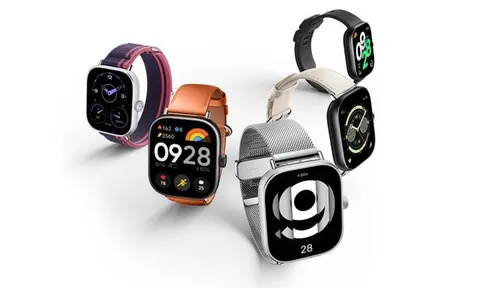 Xiaomi ra mắt loạt đồng hồ thông minh và tai nghe bluetooth mới nhất: Redmi Watch 4, Redmi Buds 5, Buds 5 Pro