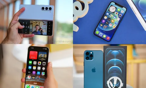 Tin công nghệ trưa 22/1: Đọ pin Galaxy S24 Ultra vs iPhone 15 Pro Max, iPhone 12 giá rẻ, Galaxy Z Fold5 giảm kỷ lục
