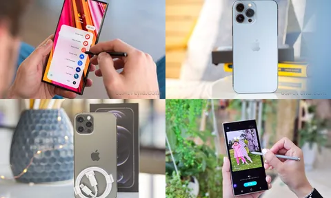 Tin công nghệ trưa 23/1: Đánh giá Galaxy S24 Ultra, iPhone 13 Pro Max giá rẻ, giá Galaxy S23 Ultra giảm kỷ lục