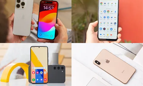 Tin công nghệ hot trưa 25/1: Galaxy Z Fold6 lộ diện, iPhone 15 Pro giảm nhẹ, Galaxy S23 Plus giá rẻ, Nokia C31 giá rẻ