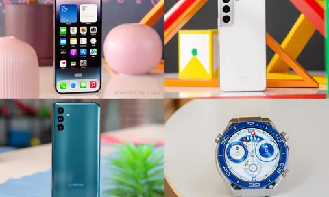 Tin công nghệ trưa 26/1: iPhone 14 Pro Max giảm sâu, Galaxy A04s giá 3 triệu, iPhone SE rẻ bất ngờ, Galaxy S22 bị bỏ rơi