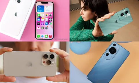 Tin công nghệ trưa 30/1: iOS 18 trang bị AI cực đỉnh, iPhone 15 Pro Max giá rẻ, Huawei P70 lộ diện, iPhone 13 rẻ kỷ lục