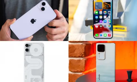 Tin công nghệ trưa 6/2: Chi tiết vivo V30, Nothing Phone (2a) và Asus ZenFone 11 Ultra rò rỉ, iPhone 13 Pro Max giá rẻ