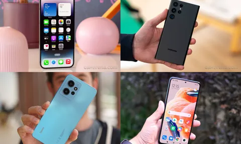 Tin công nghệ trưa 15/2: Giá iPhone 14 Pro Max lao dốc, Redmi Note 12 giá siêu rẻ, Galaxy S22 Ultra giảm kỷ lục