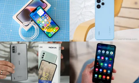 Tin công nghệ trưa 19/2: Nokia C31 siêu rẻ, iPhone 14 giảm kỷ lục, Redmi 12 dưới 4 triệu, review loa karaoke Sounarc K1