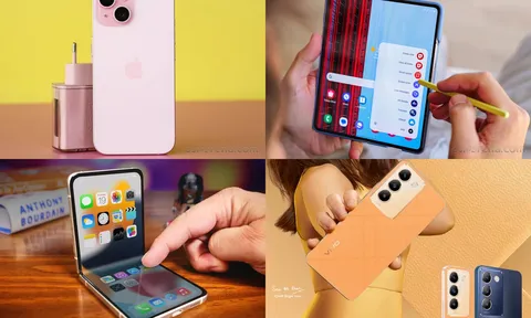 Tin công nghệ trưa 20/2: iPhone 15 giảm sâu, vivo Y200e lộ diện, Galaxy F15 5G rò rỉ, giá Galaxy Z Fold5 giảm kỷ lục