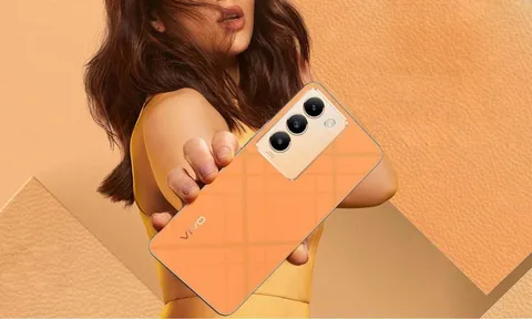 Vivo Y200e ra mắt: Màn hình lớn chẳng kém iPhone 15 Pro Max, camera 50MP xịn sò quyết đấu Galaxy S24