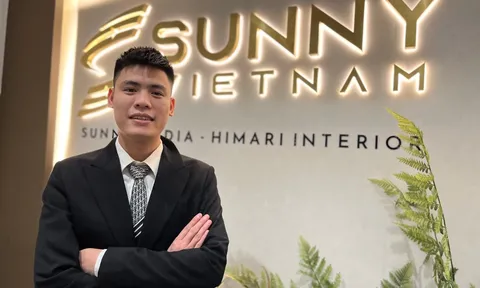Phó Tổng Giám đốc Sunny Việt Nam Đỗ Tiến Thành: Người đứng sau những cộng đồng ảnh hưởng trên mạng xã hội