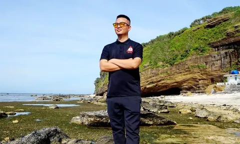 Kiến trúc sư Lưu Hồng Lâm truyền cảm hứng khởi nghiệp cho giới trẻ