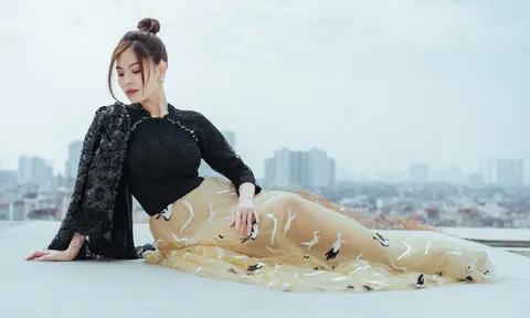 Trang My - khởi nghiệp từ năm 20 tuổi với brand thời trang LAMY design 