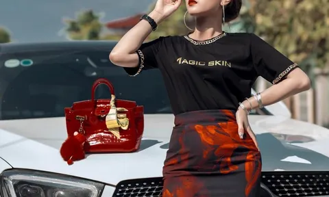 CEO Hằng Trần & Shop thời trang công sở cao cấp cho nữ được yêu chuộng trên Tiktok