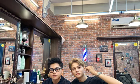 Lê Viết Tài - Hành trình xây dựng kênh Tiktok Ironcap Barbershop triệu view