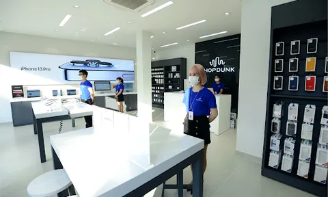 Mua ngay iPhone 14 ưu đãi khủng từ Đại lý ủy quyền ShopDunk 