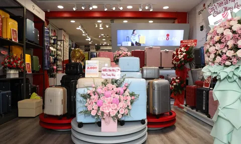 LUG.vn đầu tư khủng, khai trương đồng loạt hai cửa hàng lớn bậc nhất Hà Nội và Sài Gòn