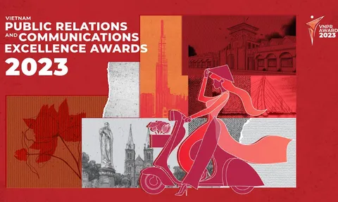 VNPR Awards 2023 - Giải thưởng của ngành Quan hệ Công chúng Việt Nam