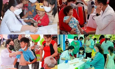 Nhìn lại chuyến đi ý nghĩa "Hành trình vi chất" 2023 của  Fitobimbi – Delap tại  3 tỉnh phía Nam và đón chờ điểm đến tiếp theo
