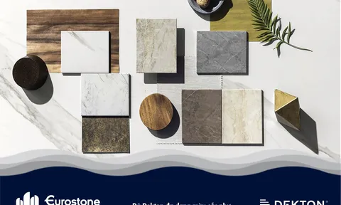 Đá nung kết là gì? Những ưu điểm của đá nung kết Dekton