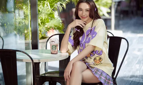 Giải mã sức hút của chiếc áo mang tên 'ECOCHIC'