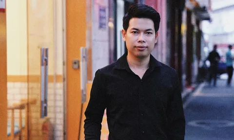 Cao Gia Lộc: chàng trai hot tiktoker với loạt video triệu view chia sẻ kỹ năng làm tóc uốn nóng