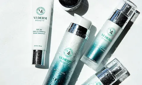 3 serum VI Derm đình đám cho làn da không tì vết của các tín đồ sắc đẹp