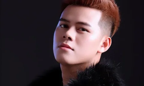 Ca sĩ Thái Học: “Âm nhạc là niềm đam mê, là thử thách lớn nhất đối với tôi”