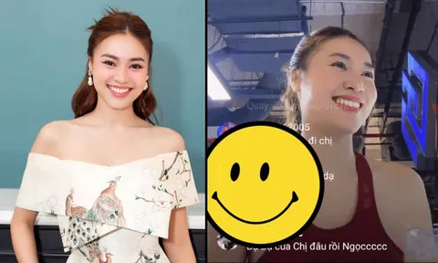 Hóa ra đây chính là lý do Ninh Dương Lan Ngọc từ chối chụp hình với fan