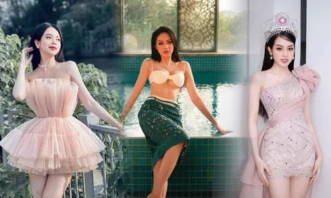 Hoa hậu Thanh Thủy thay đổi thế nào sau khi đăng quang?