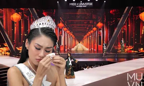 Góc tuyệt tình: Đơn vị mới của Miss Universe Vietnam 'phủi sạch' quan hệ với Á hậu Thảo Nhi Lê