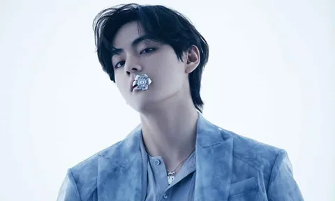V (BTS) bị công ty quản lý 'bỏ rơi': ARMY bức xúc chỉ ra điểm lạ